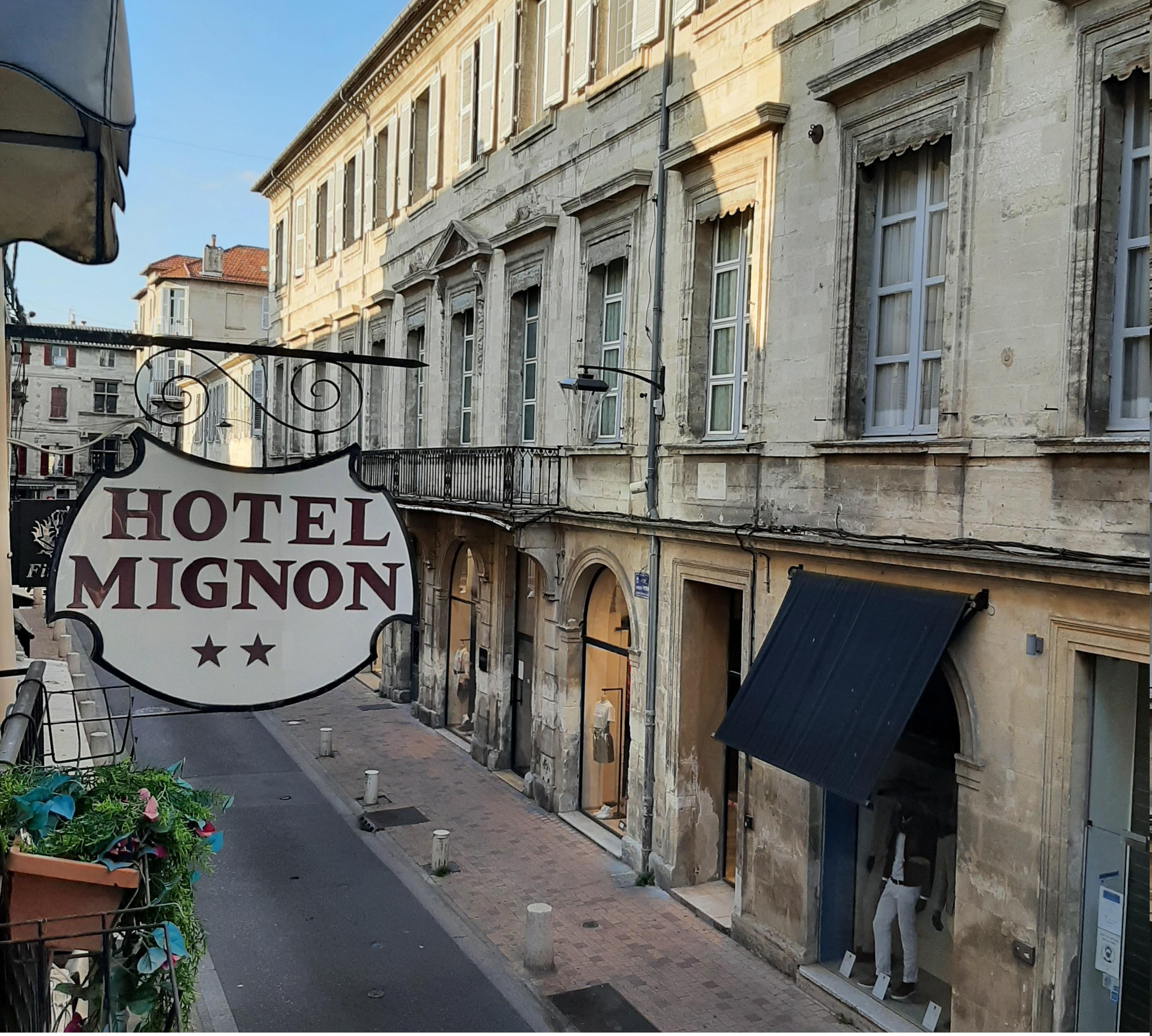 Hotel Mignon 2*