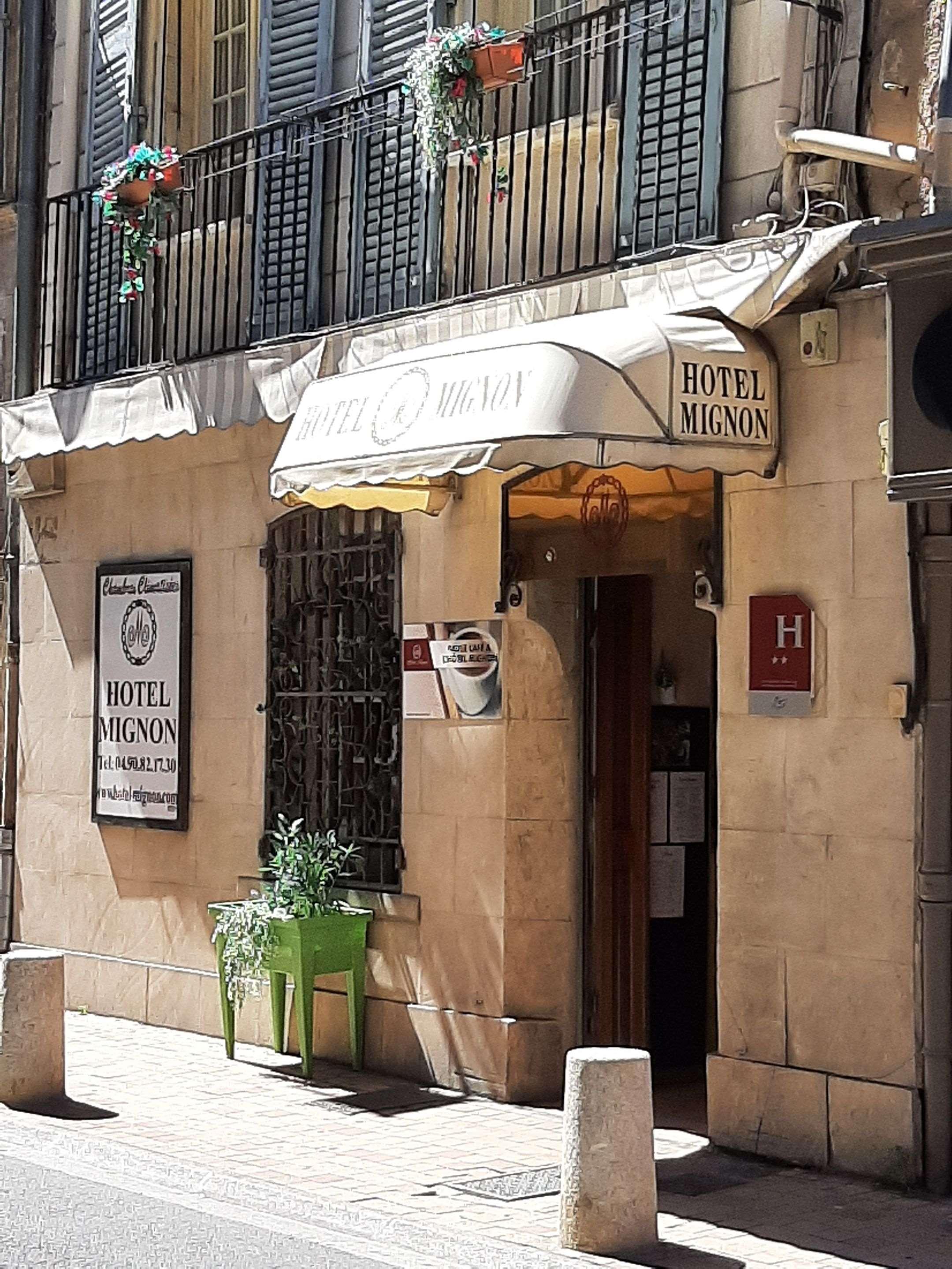 Mignon Hotel