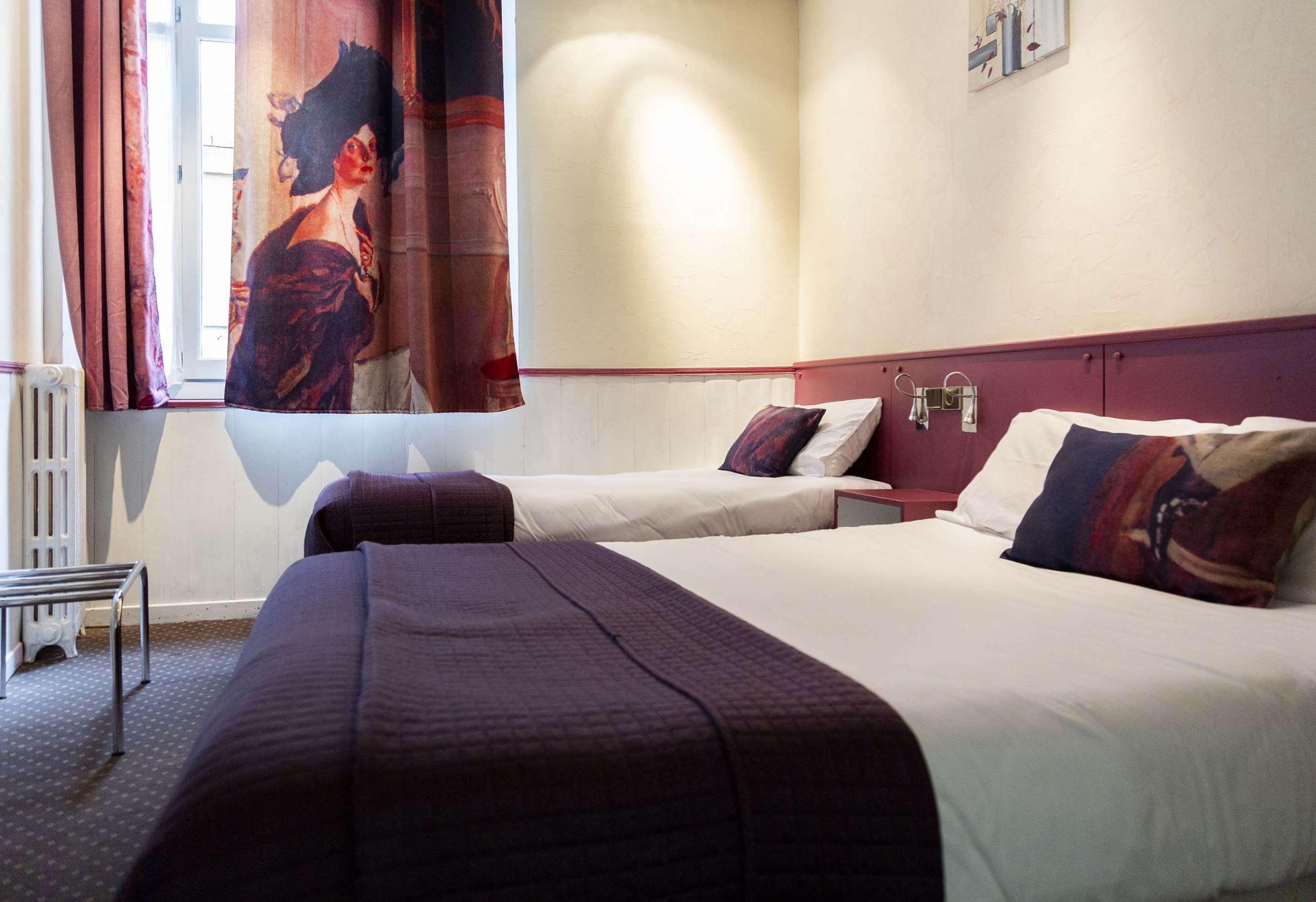 Hotel Mignon
