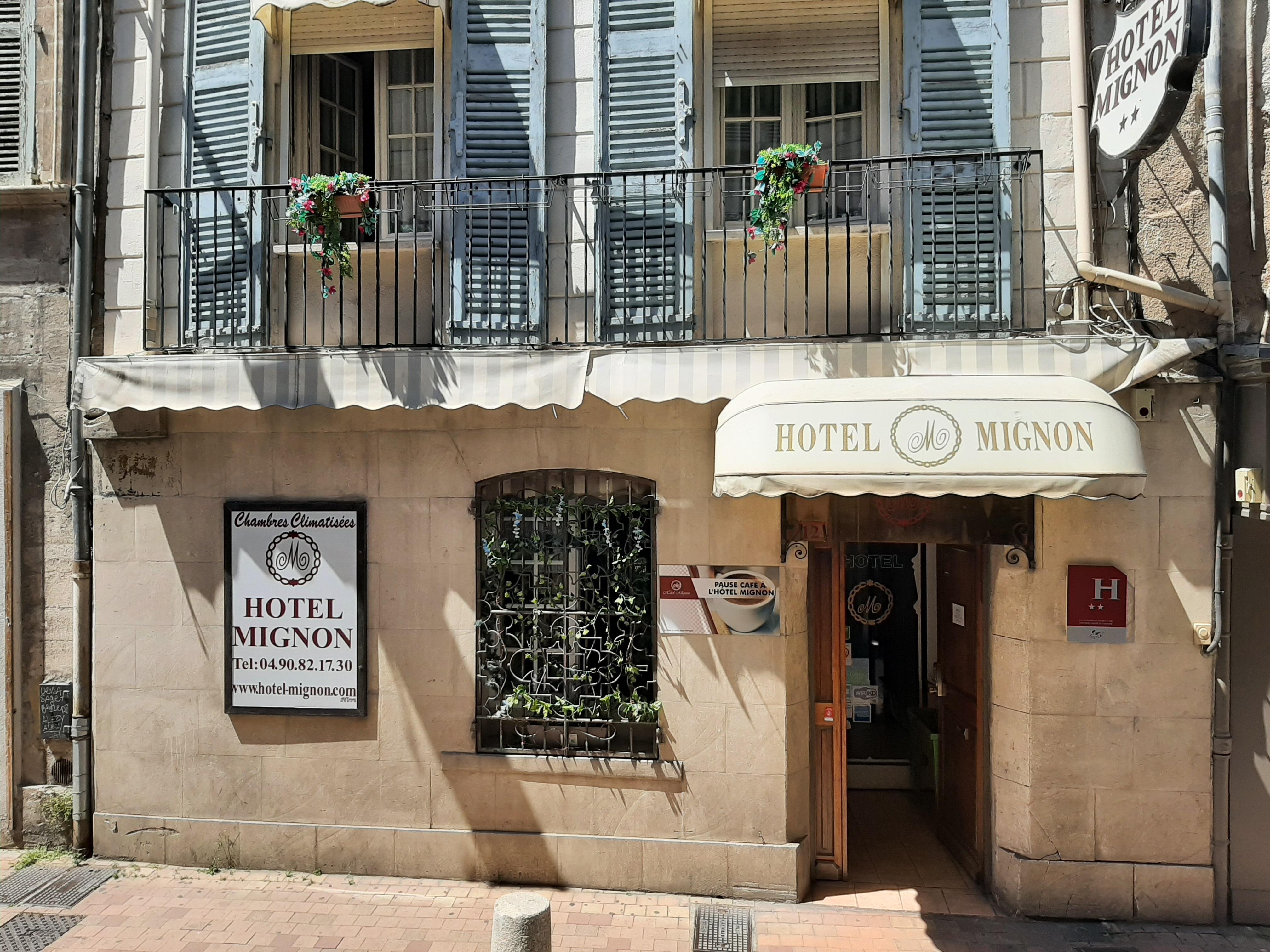 Mignon Hotel 2*
